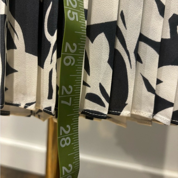 J Crew Pleated Midi Skirt - Picture 8 of 10